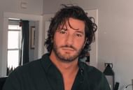 Why did Kyle leave Love Island USA?